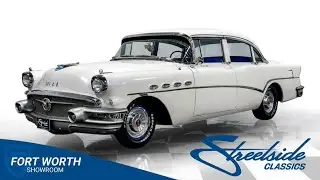 1956 Buick Roadmaster Sedan 7997-DFW for sale | Charlotte, Atlanta, Dallas, Tampa, Phoenix, Nas...