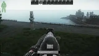 - Он слева! - Да нет, Справа! Escape from Tarkov