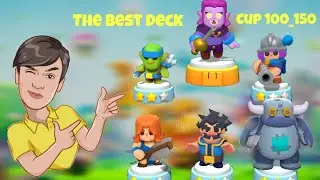 The best deck With Countess. 99% win guarante🤔#clashminideck #clashmini #clashminigameplay
