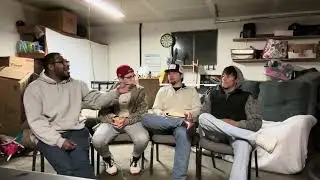 Bible study recap (Ephesians 2)