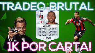 MEJOR TRADEO DE FUT 16 DEFINITIVO!!!//PARA POBRES Y RICOS!!