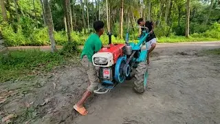 Best way amazing machine start | amazing diesel engine machine start