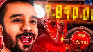 COMPREI 15 *B&Ocirc;NUS* NO WEREWOLFS HUNT E ME SURPREENDI!