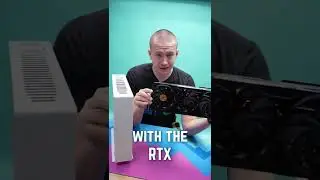 Сборка RTX 4090 ITX