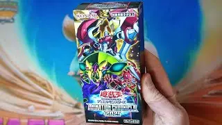 Yugioh Animation Chronicle 2021 Box Opening!