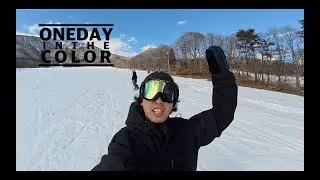Oneday in the COLOR25-26 #day02