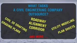 WHAT TASKS CAN A CIVIL ENGINEERING COMPANY OUTSOURCE | AIDEDO