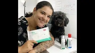 Chega de mau hálito em cães e gatos!