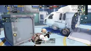 INTENSE 1v9 GAMEPLAY IN NEW MAP 