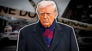 President Trump Cannot Let The Insanity Continue On