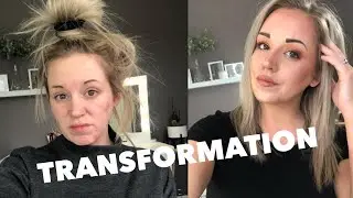 GRWM | transformation | lets just play with make up | Cass Schroeder