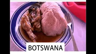 BOTSWANA:  Palapye - Mahalapye A1 Road trip VLOG (And My favourite eating spot)