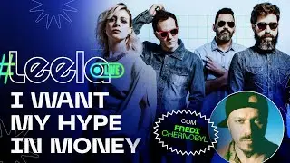 Bate-papo com Fredi Chernobyl (Comunidade Nin-Jitsu) | LeelaLive
