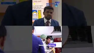 Innovative Safety Gear at OSH India 2024 , Kaushik ShahDiamond Protech [ Victor Imports ]