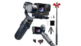 Gimbal for gopro hero 9
