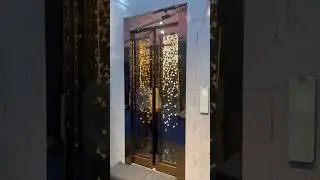 Elevator Cabins For Home Residential I Lift Interior Decor | Modern Lift Cabins #elevator #left