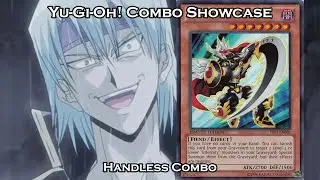 Yu-Gi-Oh! True Handless Combo! 0 Cards in Hand or the Field! Infernity Combo Showcase