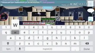 Growtopia| Collecting Wls From Vending Machine!