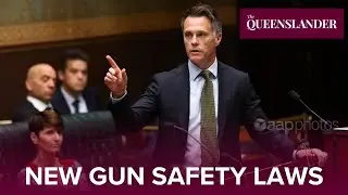 'Keep people safe': guns, rallies reined in after Bondi | The Queenslander