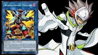 Yu-Gi-Oh! Duel Links - First Time! Varis Link Summons Borrelsword Dragon! (Alt. Version)