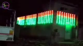 Pixel Thoranam ic controller effect 10&times;120