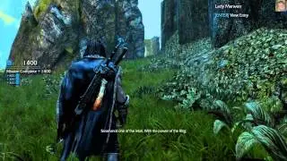 Middle-Earth - Shadow of Mordor - 034 The Power of the Wraith & The Cure