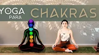 Yoga para os Chakras | Nathalia Morgana