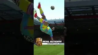 The Most CRAZIEST Goals In FIFA 23 #shorts