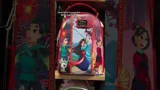 Disney Merch at Box Lunch!