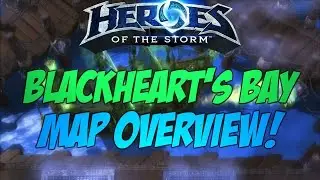 Heroes of the Storm | Blackheart's Bay [Cobrak]