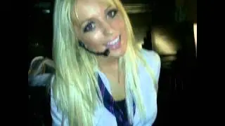 Britney Spears Look Alike