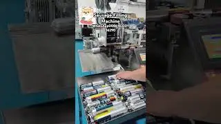 Full Automatic Sausage Filling Machine Silicone Adhesive Hybrid Sealant Acrylic Adhesive Epoxy