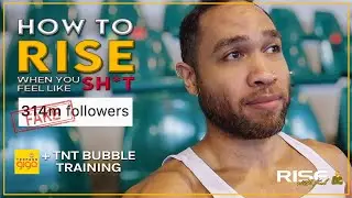 How to Rise When Everything's Falling Apart? + PBA Bubble Training (Watch till the end)