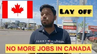This is NOT REALITY of Canada 🇨🇦2023 | CURRENT JOB SITUATION IN CANADA 🍁 @HarryGillShow
