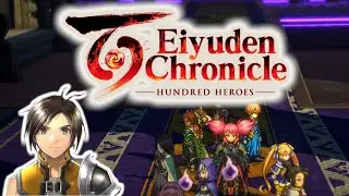 Epic Showdown in the Arena! 🗻 Eiyuden Chronicle: Hundred Heroes (Part 215)