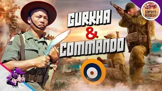 COH3 ● GURKHA & COMMANDO 💥 by Ruslan Sitdikov