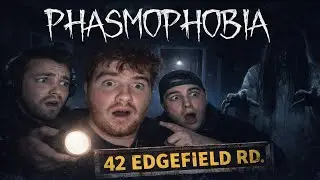 Another perfect investigation. Phasmophobia Ep. 2. 42 Edgefield Rd.