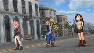 [DFFOO] [JP] Iris Shinryu Lvl 3, crystal weekly quest..?