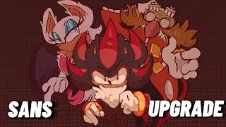 J'ai continu&eacute; SONIC ADVENTURE 2 sans UPGRADE ! (C'&eacute;tait pas gagn&eacute; )