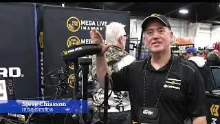 Tackle Depot - Steve Chiasson - Humminbird&reg; MEGA Live TargetLock