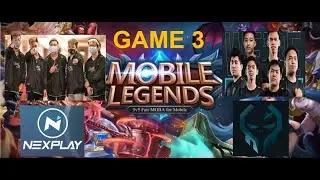 NXP SOLID VS EXECRATION | JUICY LEGENDS 2021 Q1 GAME 3