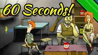 Lets Play 60 Seconds!
