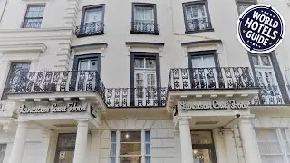 Lancaster Court Hotel | London, United Kingdom | Hotel Review 🏩