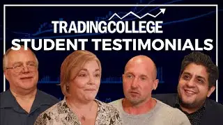 What Do Our Students Think? | Testimonials | Trading College UK