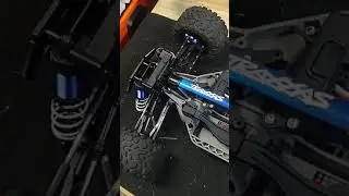 Project Traxxas Rustler VXL 4x4 Ultimate project update.