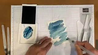 Tip Tuesday Embossing Paste July 14, 2020