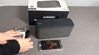 Do you like the deep bass of xdobo X8 plus?