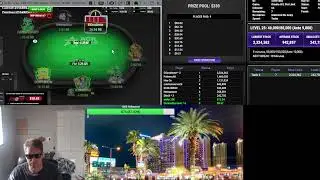 Final Table $300 Gtd. PLO8 on Americas Cardroom