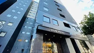 Отель Smile Hotel Shinosaka | Тоёнака, Япония | Отзыв об отеле ⭐