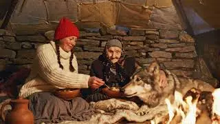 90-Year-Old Grandma Saves Wolf at &ndash;71&deg;C: The Most Heartwarming Rescue You'll Ever See
